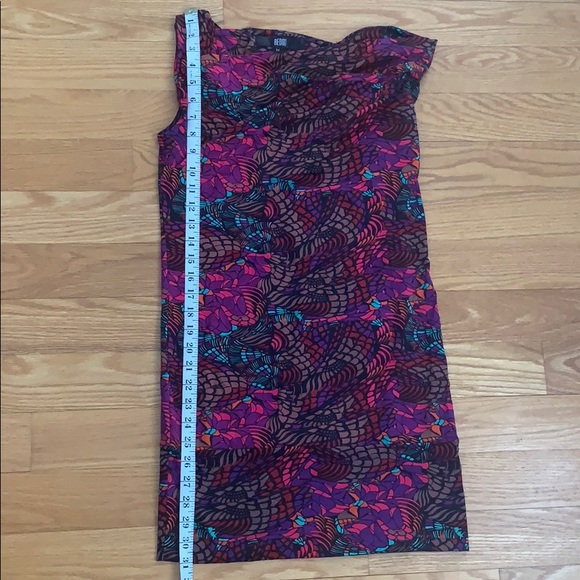 Bedo Mini Stretch Dress/Tunic Top - Picture 4 of 4